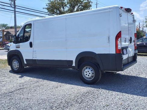 Used 2018 RAM ProMaster 1500 image 5
