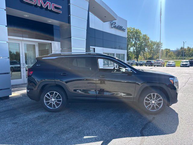 Certified 2023 GMC Terrain SLT AWD/4WD image 8