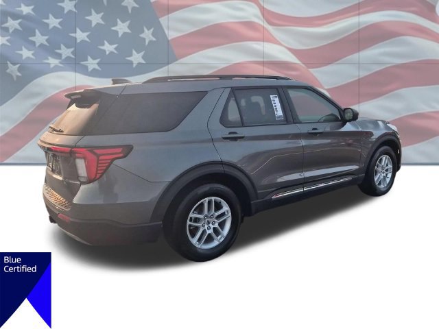 Certified 2025 Ford Explorer Active w/ Active Comfort Package RWD image 4