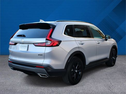 Certified 2025 Honda CR-V Sport image 10