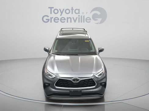 Used 2023 Toyota Highlander Platinum AWD/4WD image 22