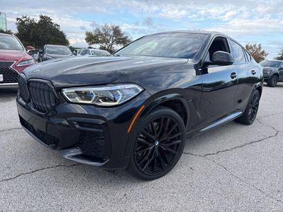 Used 2023 BMW X6 M50i w/ Executive Package