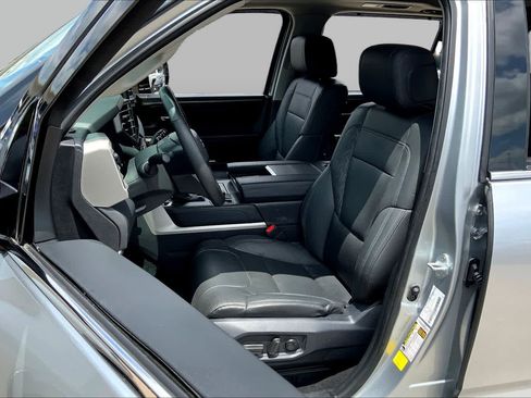 Used 2023 Toyota Sequoia Limited w/ TRD Off-Road Package AWD/4WD image 8
