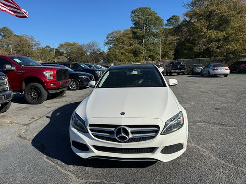 Used 2016 Mercedes-Benz C 300 Sedan image 6