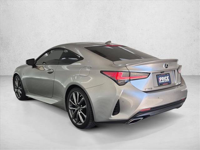 Used 2019 Lexus RC 300 F Sport w/ Accessory Package RWD image 8