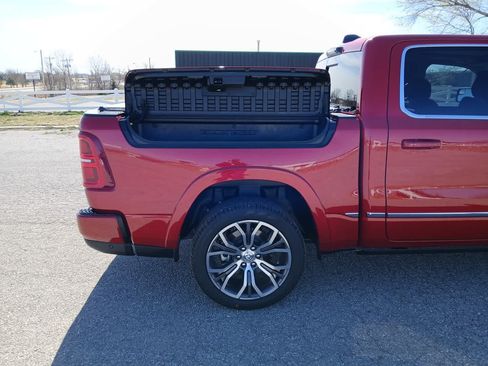 New 2026 RAM 1500 Tungsten AWD/4WD image 11