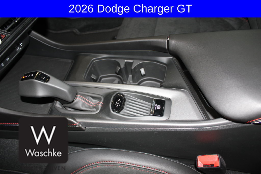 New 2026 Dodge Charger R/T w/ Performance Handling Group AWD/4WD image 28