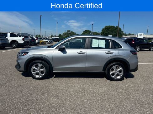 Certified 2024 Honda HR-V LX image 5