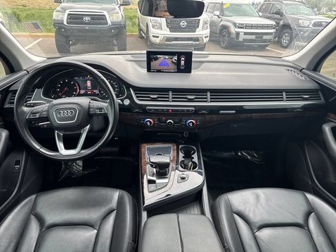 Used 2017 Audi Q7 3.0T Premium Plus AWD/4WD image 19