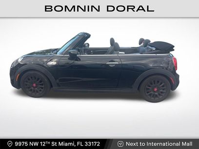 Used 2021 MINI Cooper S