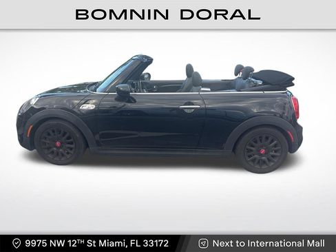 Used 2021 MINI Cooper S FWD image 1