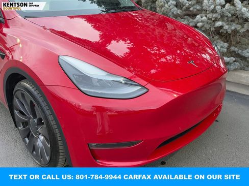 Used 2022 Tesla Model Y Performance image 15