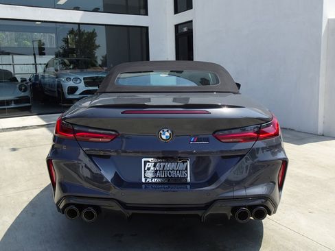 Used 2022 BMW M8 Competition w/ M Carbon Exterior Package image 7