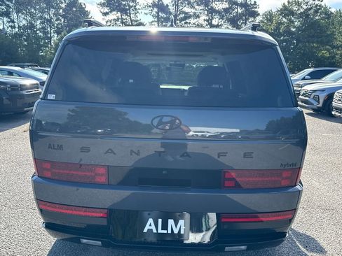 New 2025 Hyundai Santa Fe Calligraphy image 4