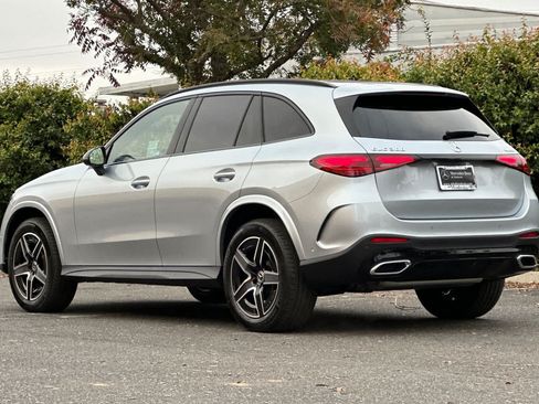 Certified 2026 Mercedes-Benz GLC 300 4MATIC image 5
