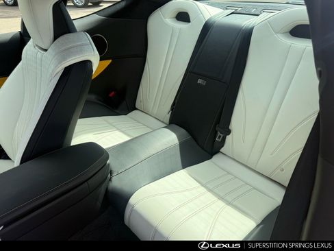 Used 2019 Lexus LC 500 Coupe w/ Inspiration Series image 15