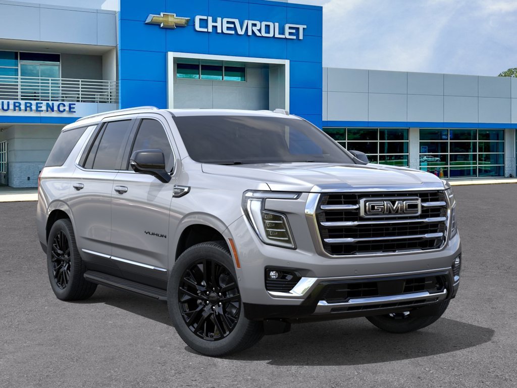 New 2026 GMC Yukon Elevation w/ LPO, Elevation Black Package RWD image 7