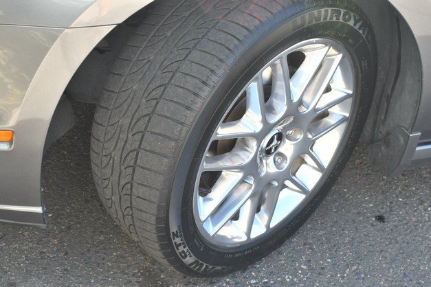 Used 2014 Ford Mustang Premium w/ Equipment Group 202A RWD image 11