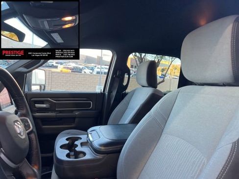 Used 2024 RAM 2500 Big Horn image 28