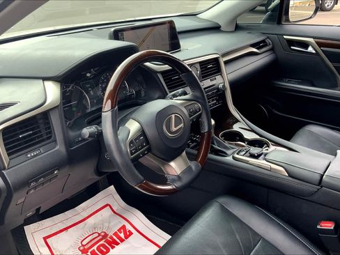 Used 2019 Lexus RX 450h AWD w/ Navigation Package image 18