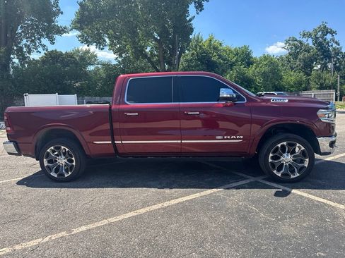 Used 2020 RAM 1500 Limited AWD/4WD image 3