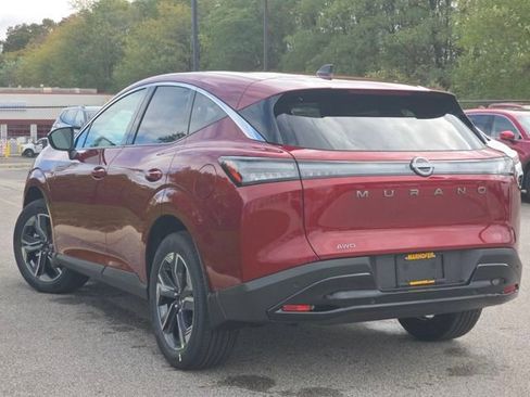 New 2026 Nissan Murano SV image 21