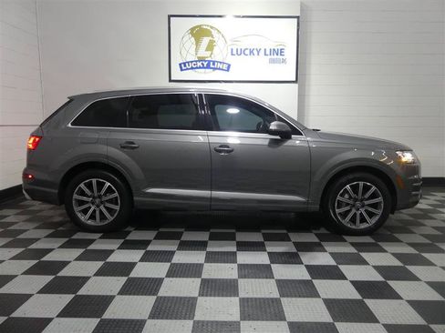 Used 2018 Audi Q7 2.0T Premium Plus w/ Premium Plus Package AWD/4WD image 6