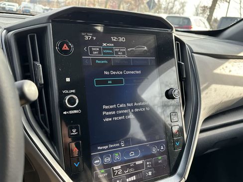 Used 2024 Subaru Crosstrek 2.5i Sport w/ Crosstrek Mirror Package image 11