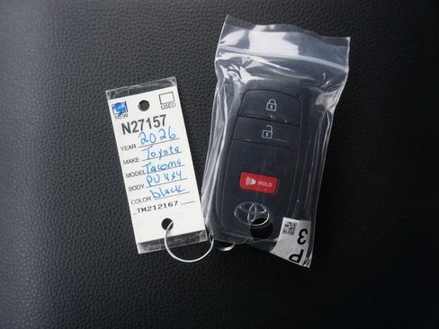 New 2026 Toyota Tacoma SR5 image 31