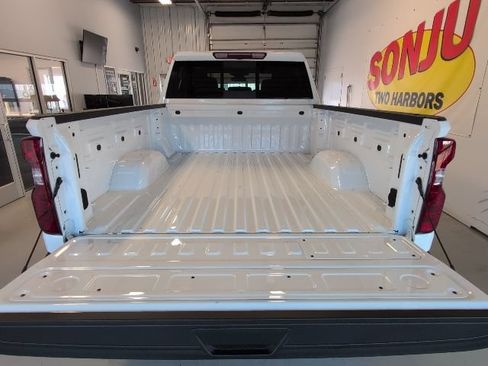 New 2026 Chevrolet Silverado 3500 LT w/ All Star Edition AWD/4WD image 33