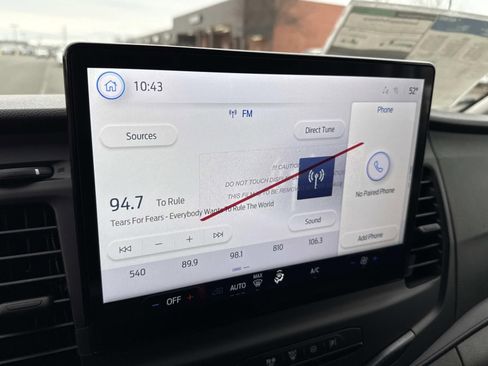 New 2026 Ford Transit 350 Base w/ Load Area Protection Package image 14