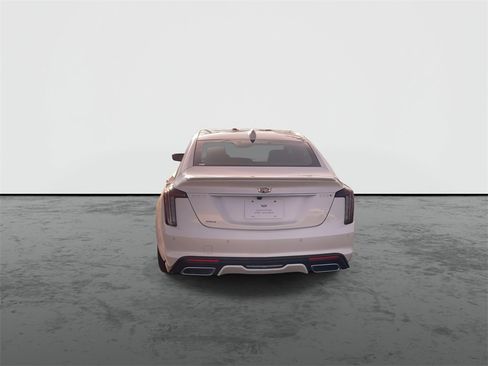 Used 2025 Cadillac CT5 Sport w/ Sun And Sound Package image 7