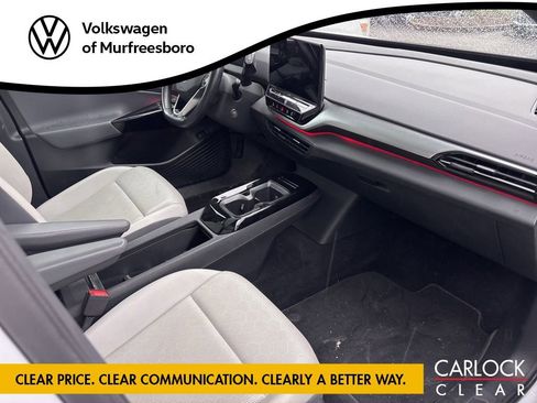 Used 2022 Volkswagen ID.4 Pro S w/ Gradient Package RWD image 6