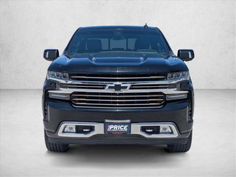Used 2019 Chevrolet Silverado 1500 High Country w/ Technology Package image 2