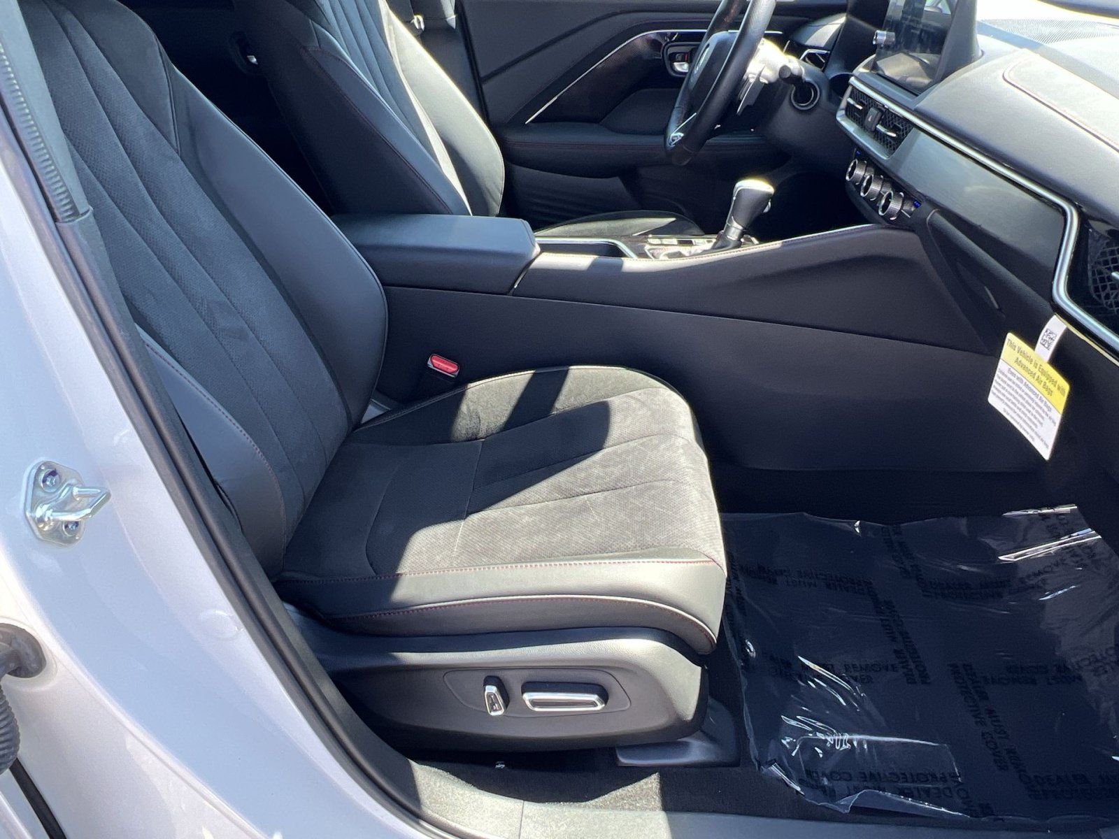 Certified 2025 Acura ADX A-Spec FWD image 26