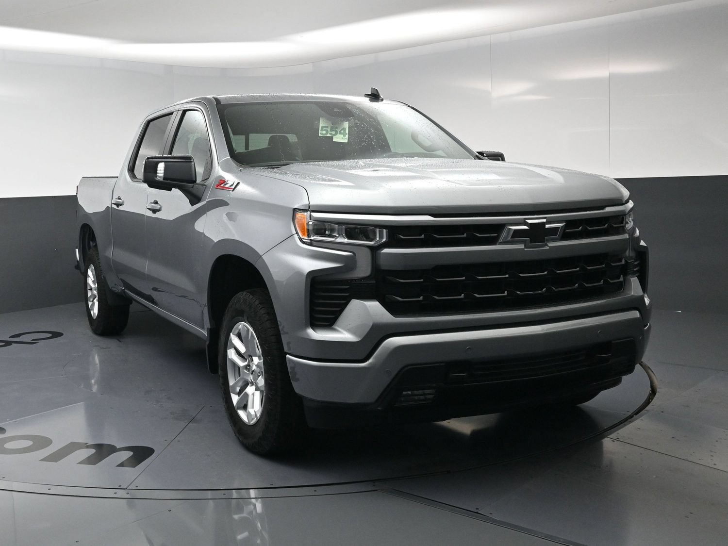 New 2026 Chevrolet Silverado 1500 RST w/ Safety Package AWD/4WD image 3