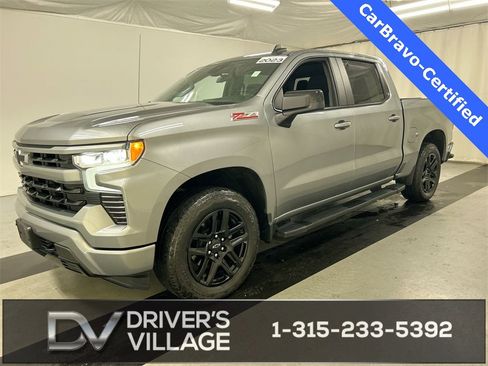 Certified 2023 Chevrolet Silverado 1500 RST image 5