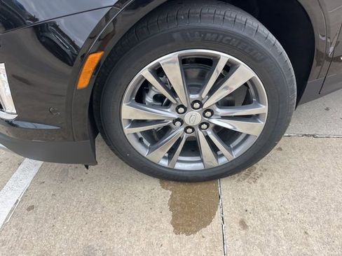 New 2026 Cadillac XT5 Premium Luxury w/ Driver Assist Package FWD image 47
