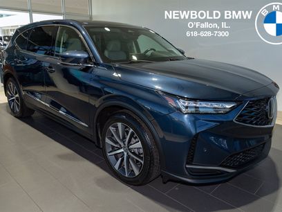 Used 2025 Acura MDX w/ Technology Package