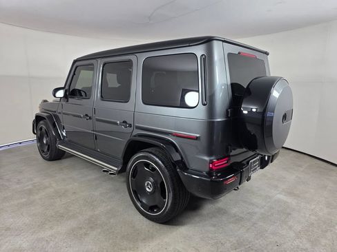 Certified 2023 Mercedes-Benz G 63 AMG 4MATIC image 6