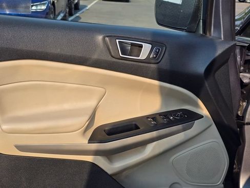 Used 2018 Ford EcoSport Titanium AWD/4WD image 24