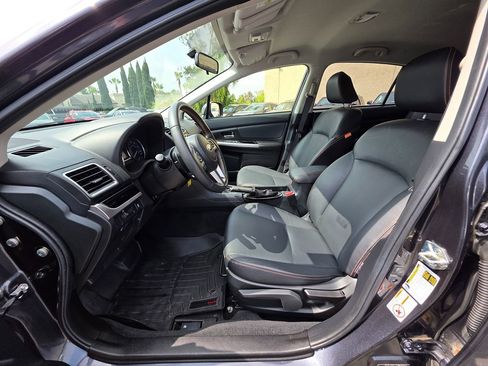 Used 2017 Subaru Crosstrek 2.0i Limited image 24