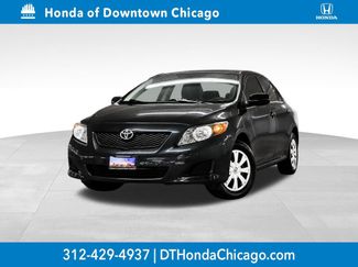 Used 2009 Toyota Corolla LE FWD 360° Tour