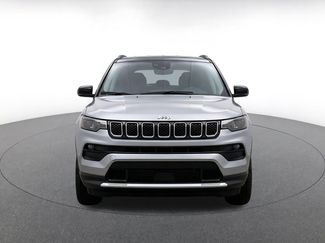 Used 2025 Jeep Compass Limited AWD/4WD video 2