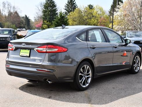 Used 2020 Ford Fusion SEL FWD image 6