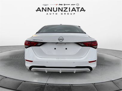 New 2025 Nissan Sentra SV w/ All-Weather Package