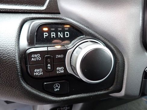 Used 2022 RAM 1500 Big Horn image 22