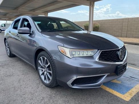 Used 2019 Acura TLX V6 FWD image 4