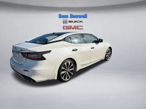 Used 2023 Nissan Maxima Platinum w/ Sport Mat Group FWD image 10