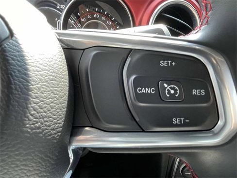 Used 2022 Jeep Gladiator Rubicon w/ Trailer Tow Package image 24